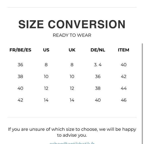 Antik Batik Top Line Embroidered Blouse Brown Hand Stitched Anthro Sz XS NEW - Picture 16 of 16